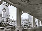 Holy Trinity Church Bombed Interior [John Robinson] | Margate History